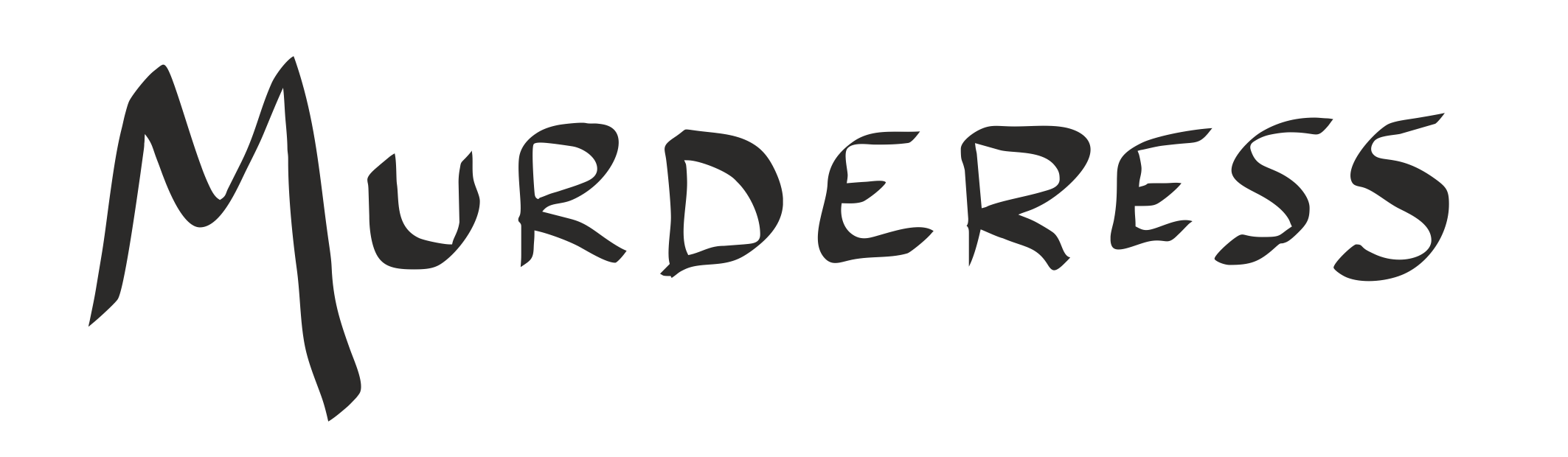 The Murderess