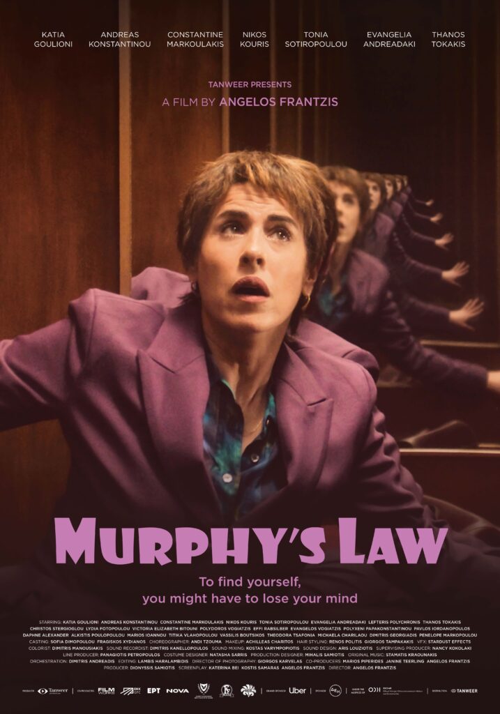 MURPHY’S LAW